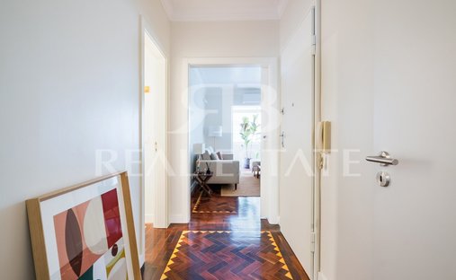 Apartment in Arroios, Lisbon, Portugal 1