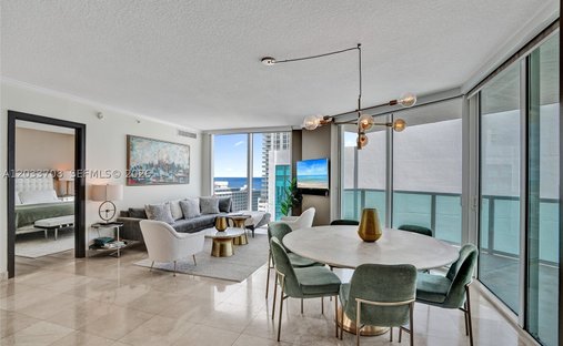 Condo in Sunny Isles Beach, Florida, United States 1