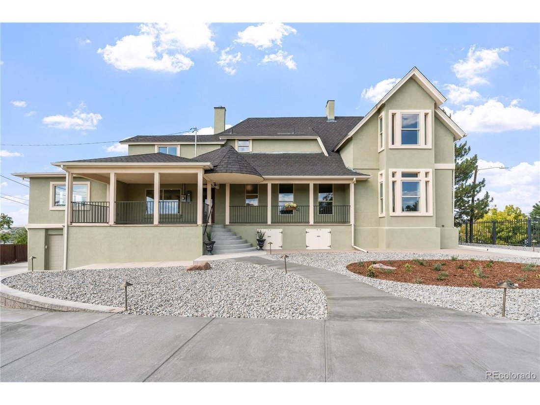 House in Pueblo, Colorado, United States 1 - 18131576