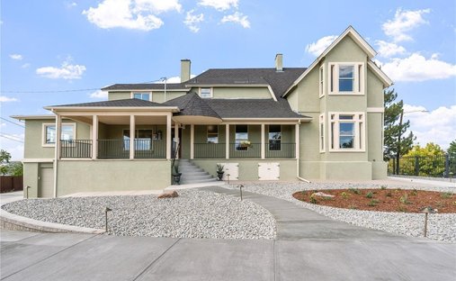 House in Pueblo, Colorado, United States 1