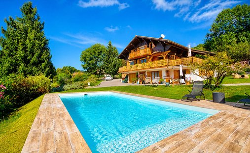 Villa in Centre, Faverges-Seythenex, France 1