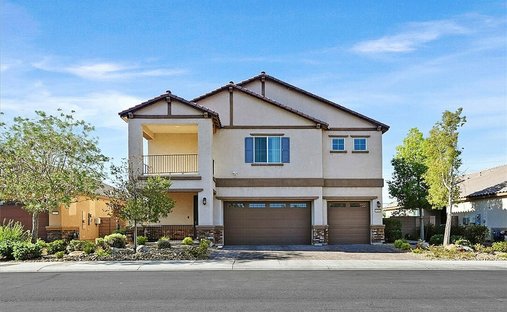 House in Henderson, Nevada, United States 1