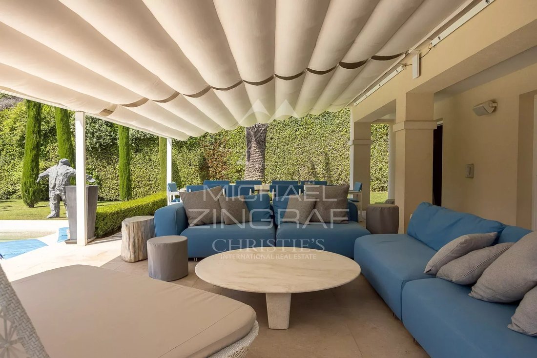 Villa in Antibes, Provence-Alpes-Côte d'Azur, France 5 - 18130314