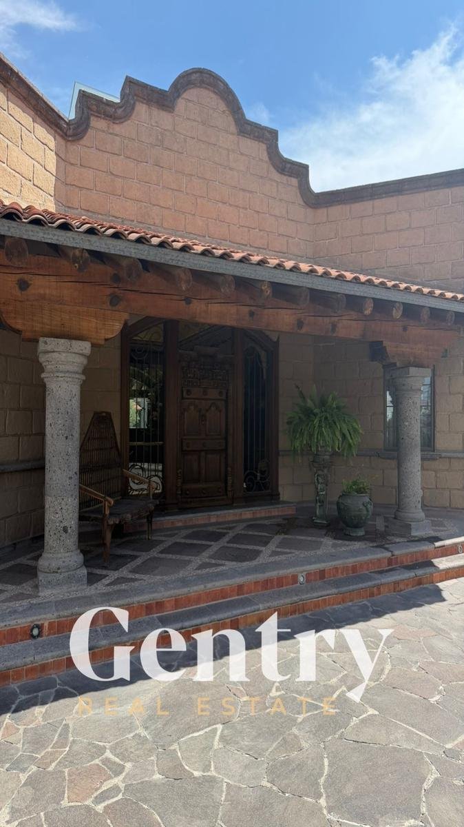 House in Santiago de Querétaro, Querétaro, Mexico 1 - 18131255