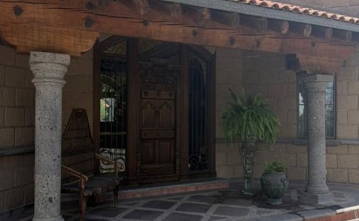 Maison à Santiago de Querétaro, Santiago de Querétaro, Mexique 1
