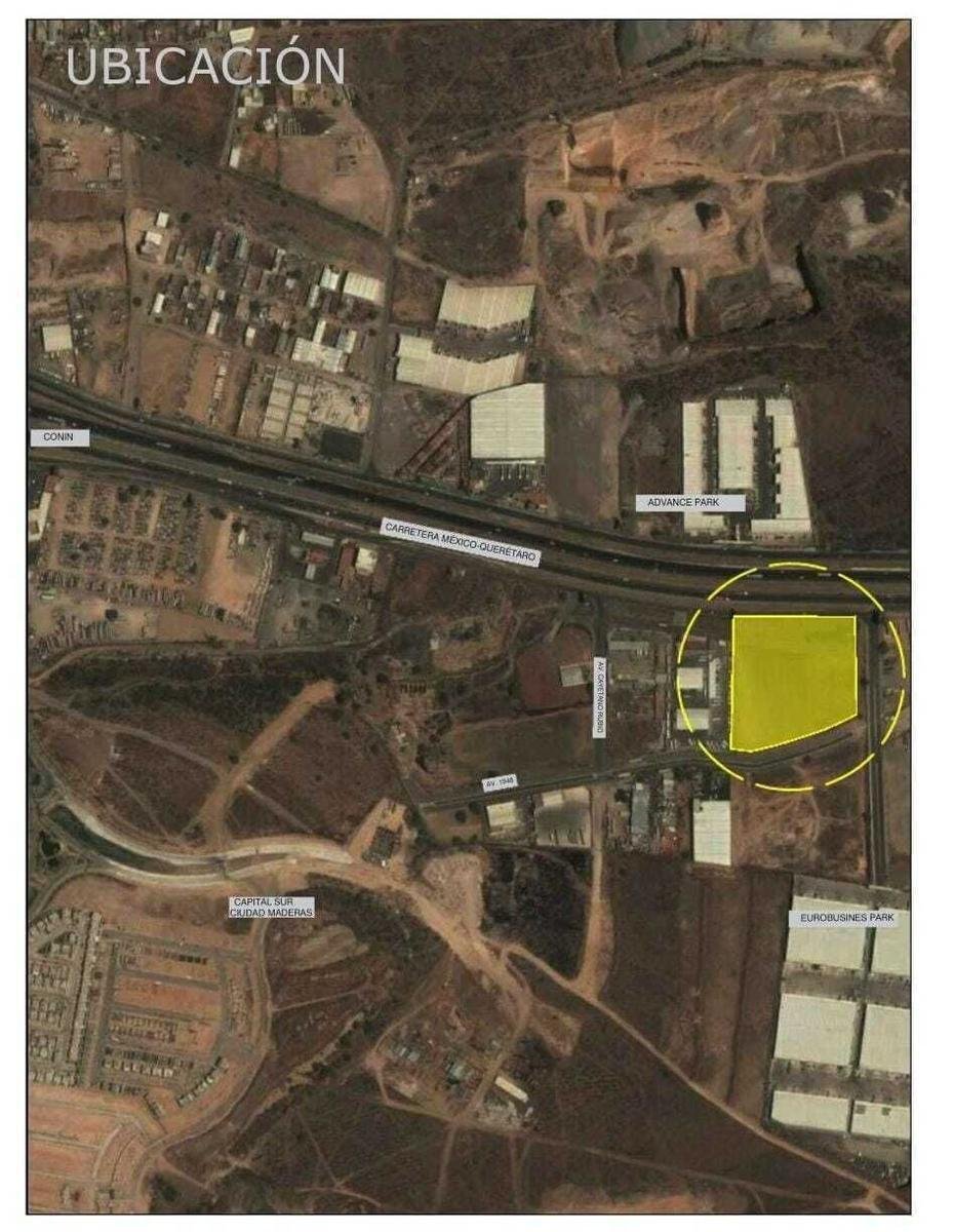 Land in San Isidro Miranda, Querétaro, Mexico 2 - 18127204