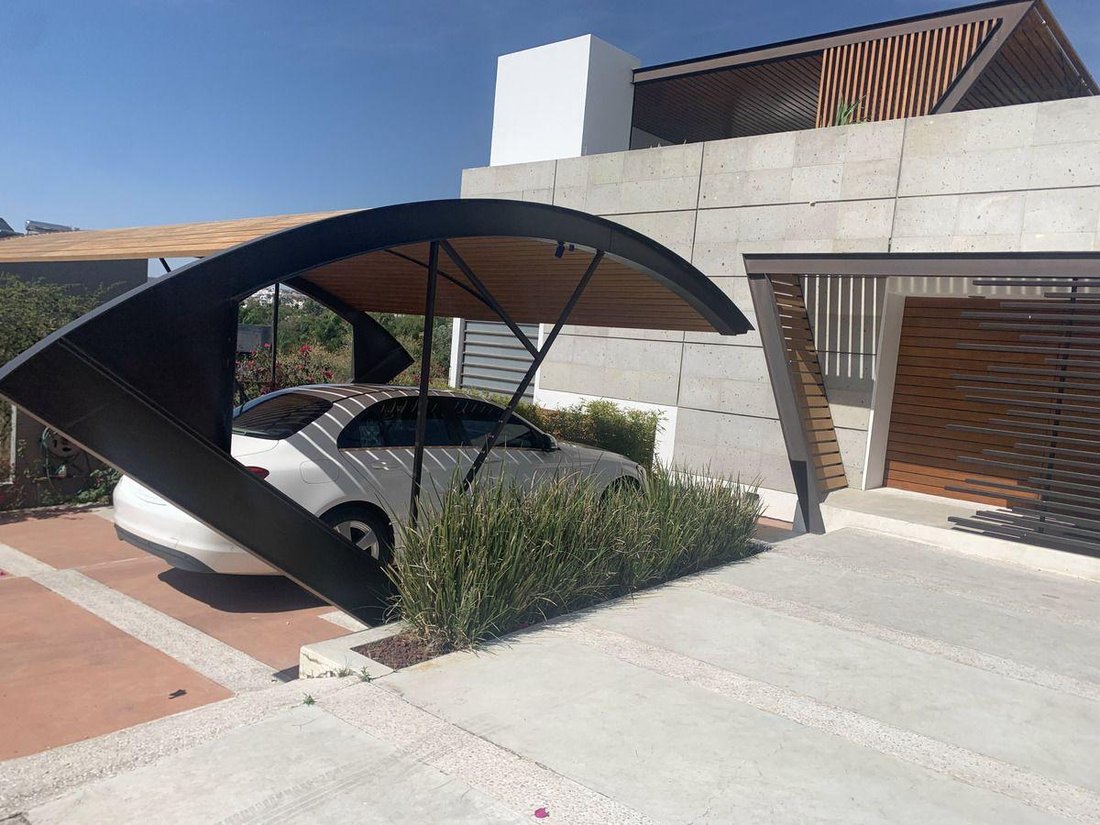 Casa a Juriquilla, Querétaro, Messico 4 - 18127207