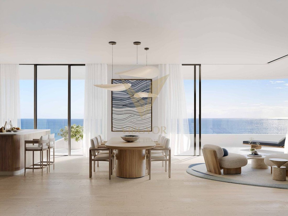 Apartment in Al Marjan Island / Jazeerat Al Marjan, Ras al-Khaimah Emirate, United Arab Emirates 4 - 18128275