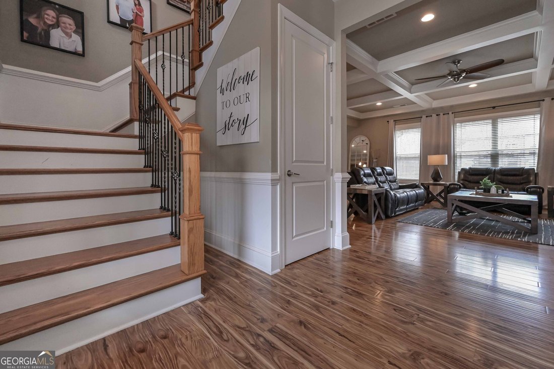 House in Douglasville, Georgia, United States 3 - 18132922