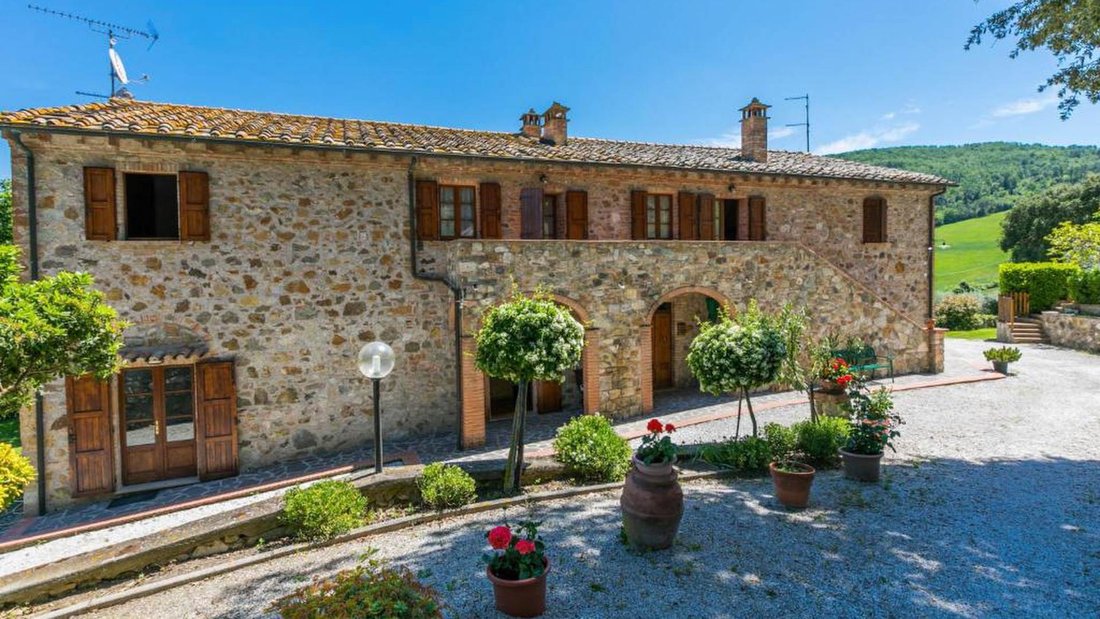 Country House in Volterra, Tuscany, Italy 5 - 18133373