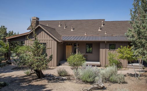 House in Powell Butte, Oregon, United States 1