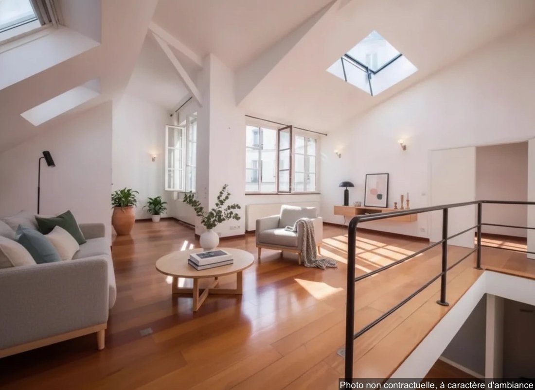 House in Saint Lambert, Paris 15e Arrondissement, Paris 2 - 18128298