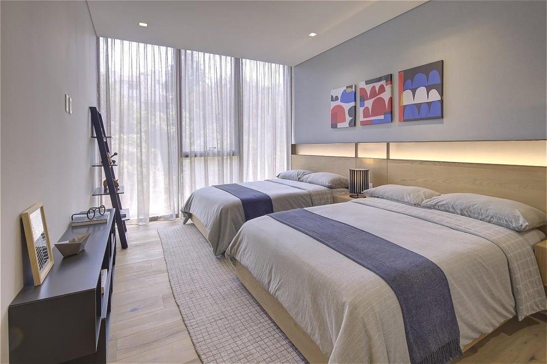 Apartment in Naucalpan de Juárez, State of Mexico, Mexico 2 - 18130753
