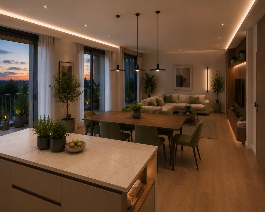 Apartment in Saint Mary Del Rovere, Treviso, Italy 3 - 18133747