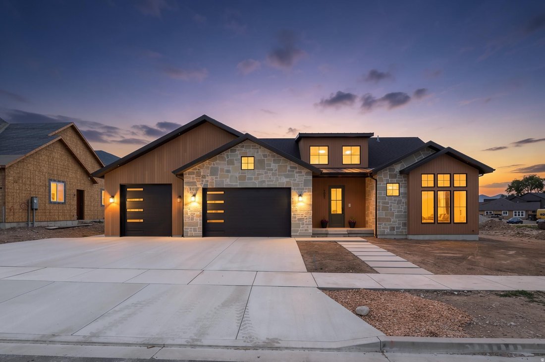 House in Highland, Utah, United States 1 - 17359427