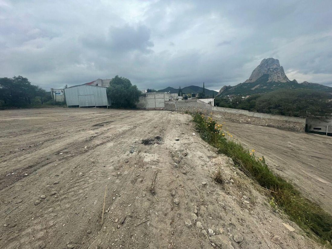 Terreno a Bernal, Querétaro, Messico 3 - 18127220