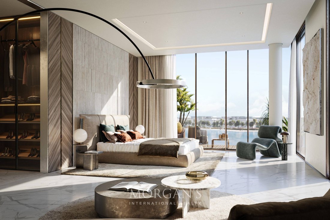 Villa in Downtown Dubai, Dubai, United Arab Emirates 3 - 18128273