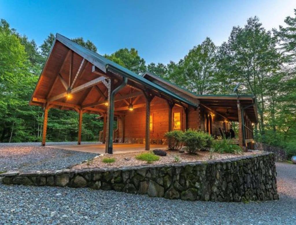 House in Cherry Log, Georgia, United States 1 - 17883871