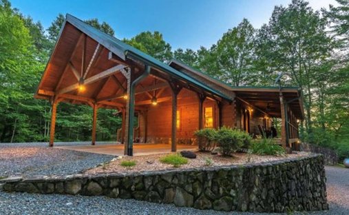 Casa a Cherry Log, Georgia, Stati Uniti 1