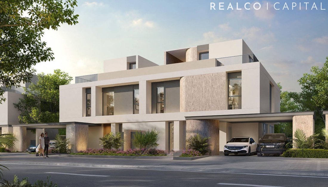 Villa in Dubai South Golf District, Dubai, United Arab Emirates 1 - 18128262