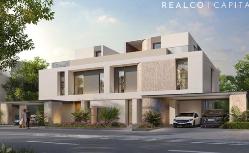 Villa in Dubai South Golf District, Dubai, United Arab Emirates 1