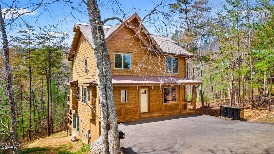 House in Sevierville, Tennessee, United States 1 - 18129527