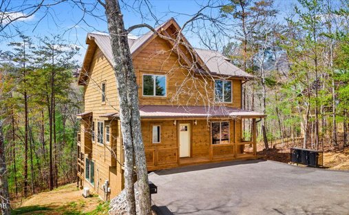 House in Sevierville, Tennessee, United States 1