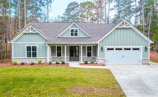 House in Danville, South Carolina, United States 1