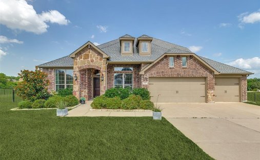 House in McKinney, Texas, United States 1