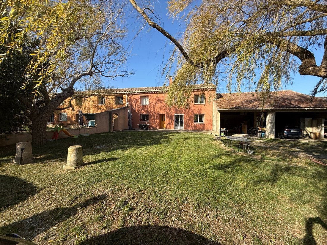 Villa in Orsans, Occitania, France 1 - 18130591
