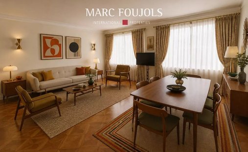 Apartment in Muette Nord, Paris 16e Arrondissement, Paris 1