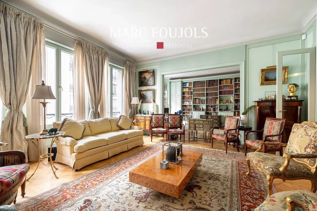 Apartment in Muette Nord, Paris 16e Arrondissement, Paris 3 - 18130323