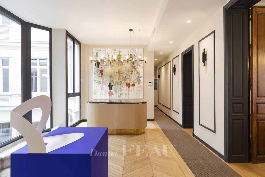 Apartment in Chaillot, Paris 16e Arrondissement, Paris 4 - 18127803