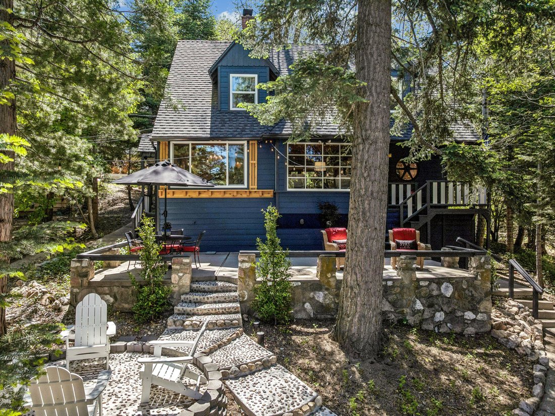House in Lake Arrowhead, California, United States 3 - 18131202