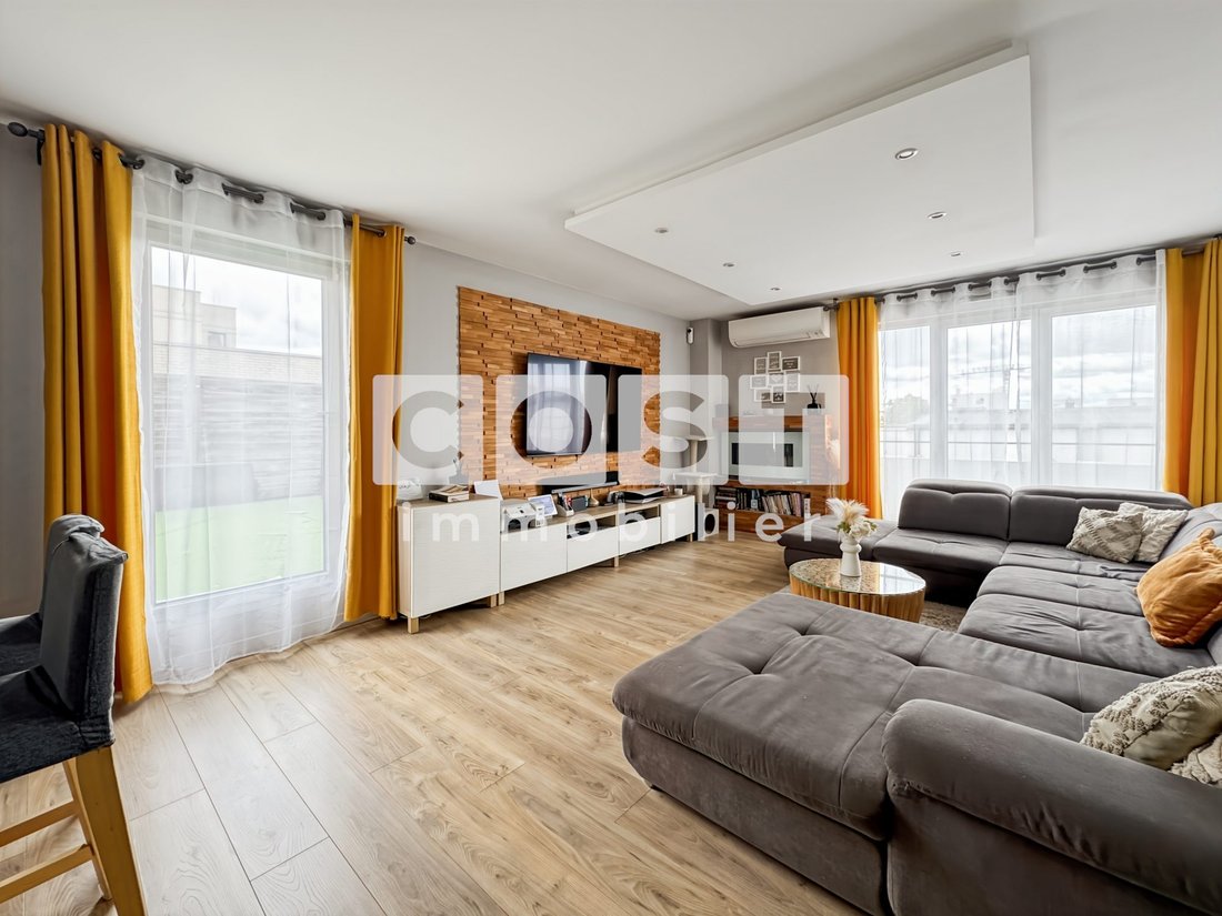 Apartment in Gennevilliers, Ile-de-France, France 3 - 18138785
