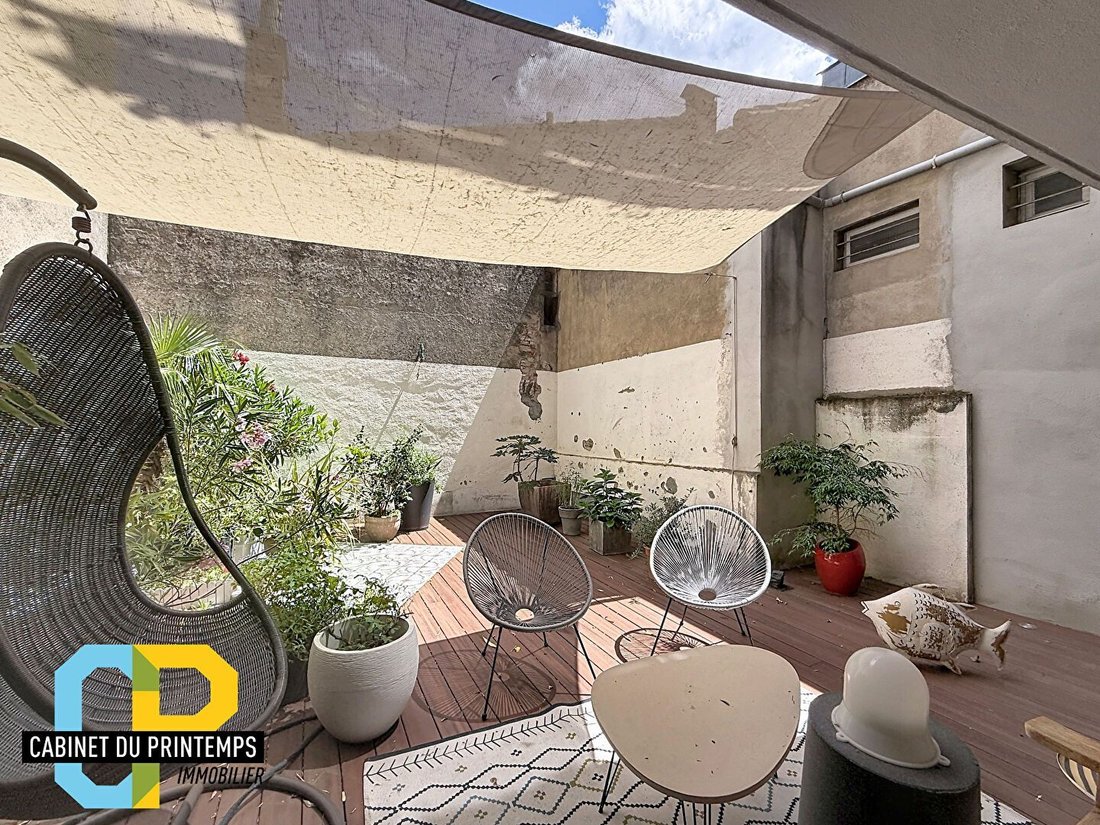 Apartment in Saint Cyprien, Toulouse, France 5 - 18132325