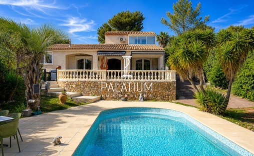 House in Le Dramont-Agay-Anthéor-Le Trayas, Saint-Raphaël, France 1