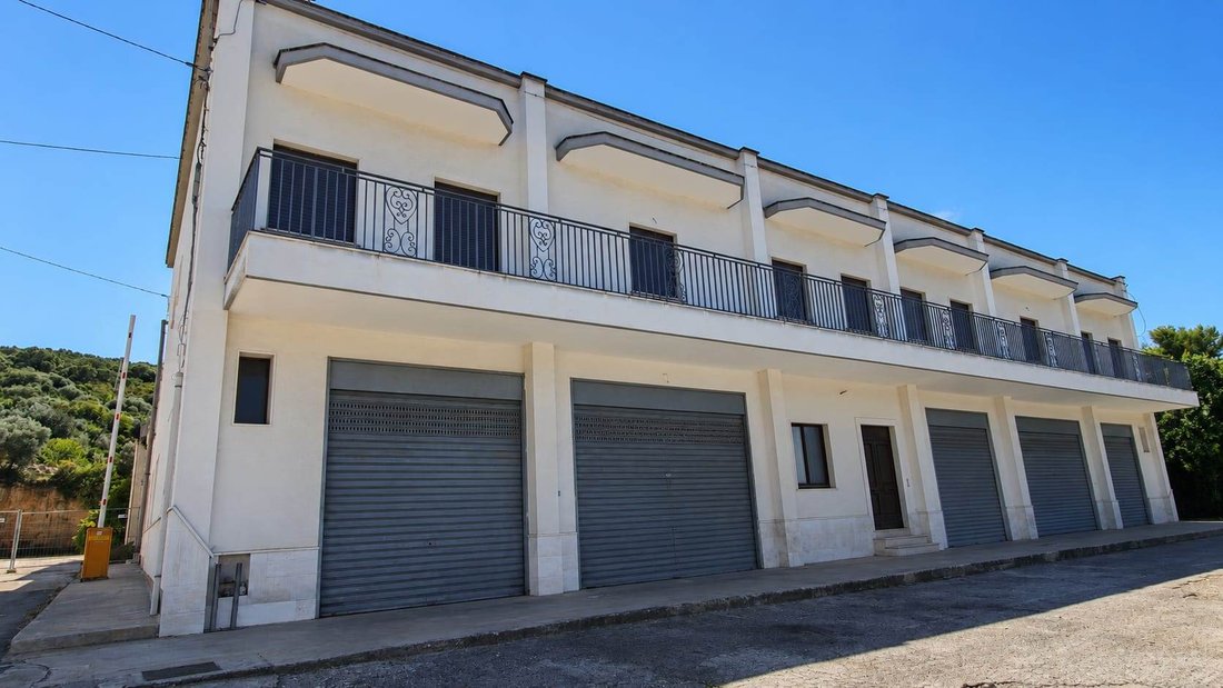 Estate in Belvedere- Sierri - Arrighi, Carovigno, Apulia 1 - 18133367