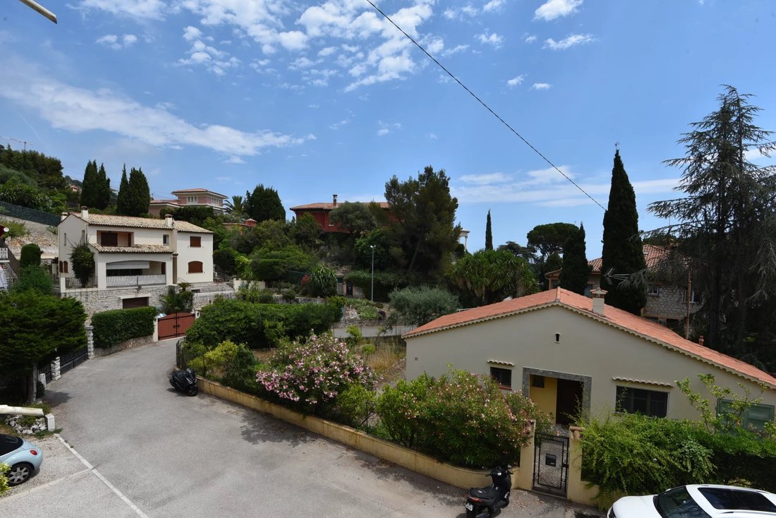 Apartment in Col de Villefranche, Villefranche-sur-Mer, France 4 - 18064454