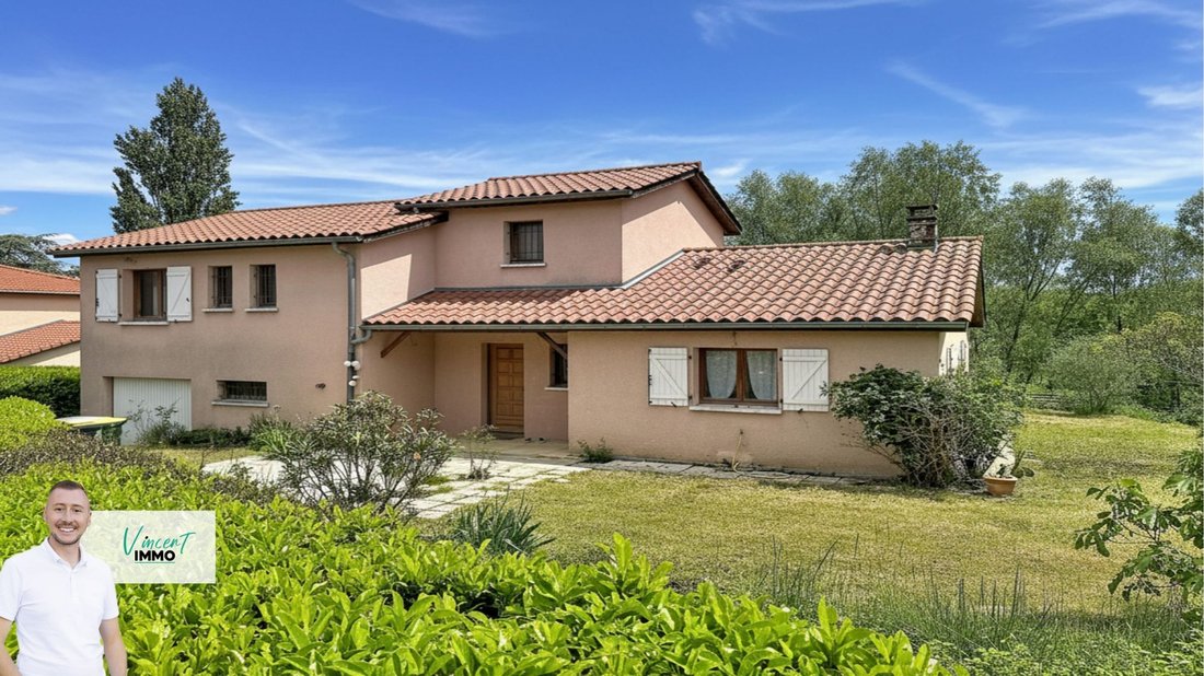 House in Marcy-l'Etoile, Auvergne-Rhône-Alpes, France 2 - 18088299