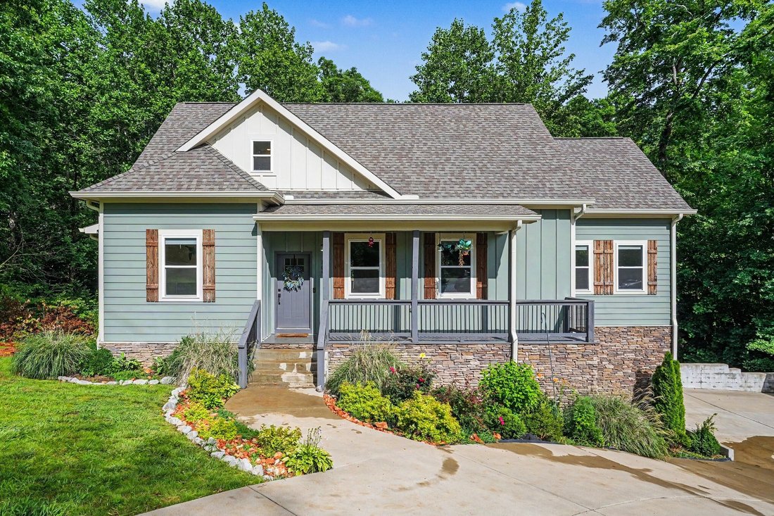 House in White Bluff, Tennessee, United States 1 - 18132224