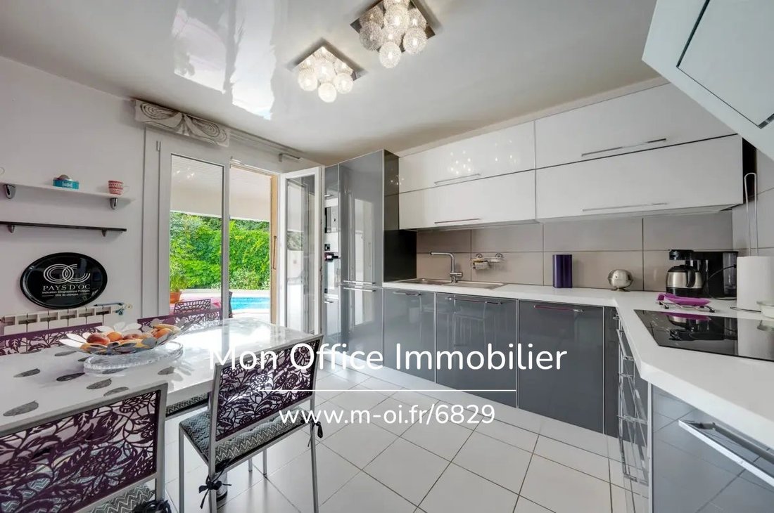 Casa a Bouc-Bel-Air, Provenza-Alpi-Costa Azzurra, Francia 3 - 18128830