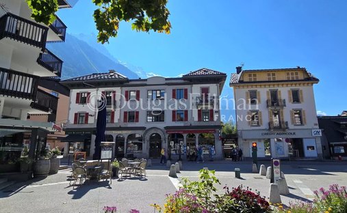 Chamonix-Mont-Blanc, Auvernia-Ródano-Alpes, Francia 1