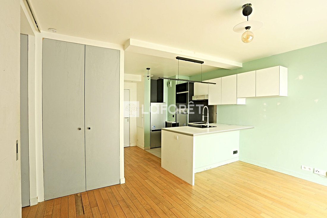 Apartment in Mouton Duvernet, Paris 14e Arrondissement, Paris 1 - 18130582