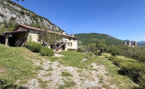 House in Centre Ancien, Foix, France 1