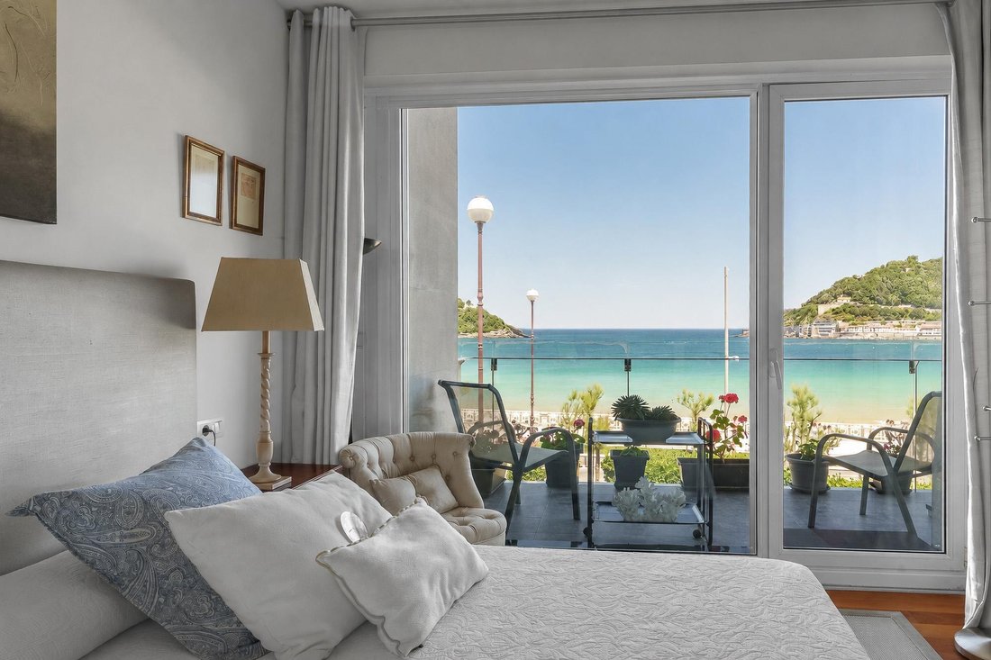 Apartamento en Centro, San Sebastián, España 1 - 18128120