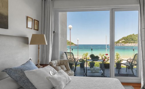 Apartment in Centro, Donostia-San Sebastian, Spain 1