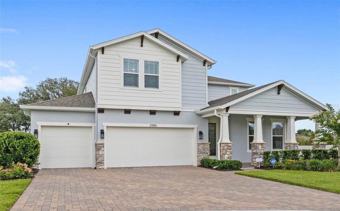 House in Apopka, Florida, United States 2 - 18131826