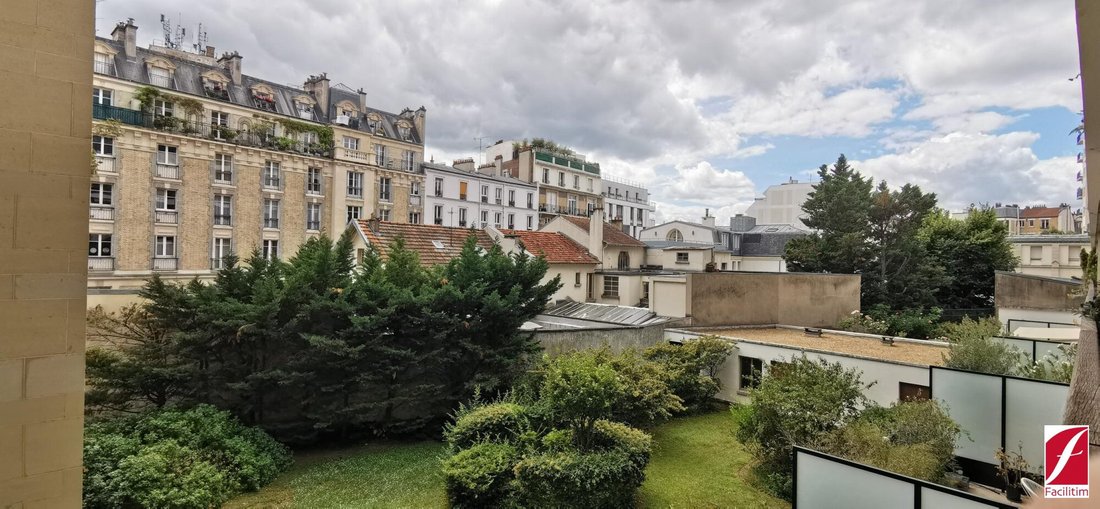 Apartment in Violet Commerce, Paris 15e Arrondissement, Paris 2 - 18138760