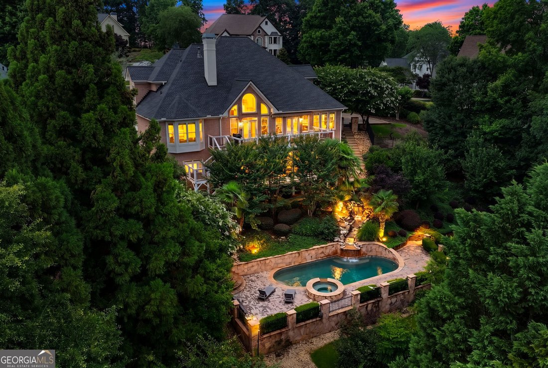 House in Johns Creek, Georgia, United States 1 - 18132852